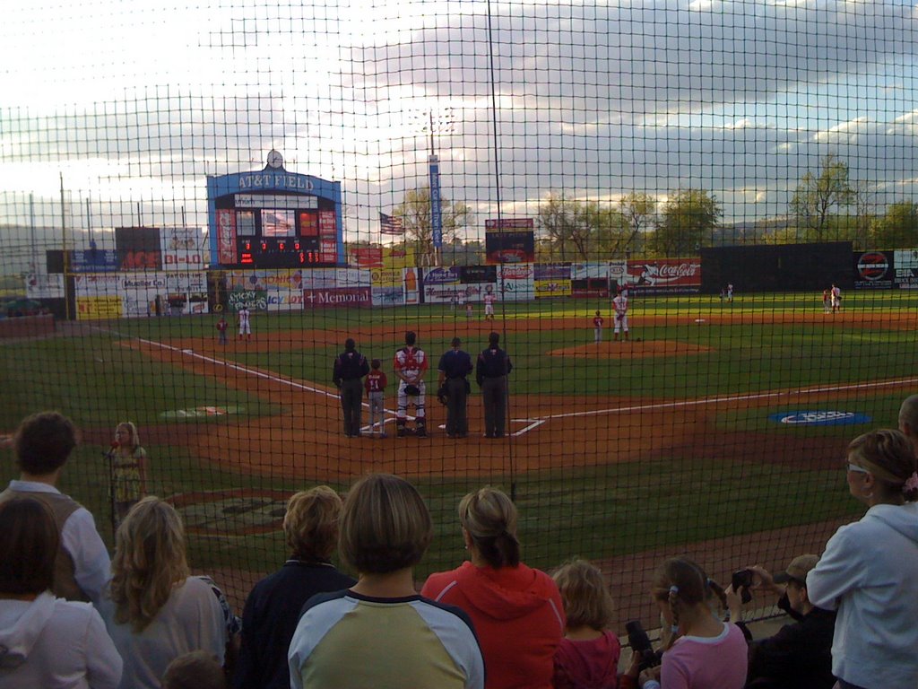 AT&T Field