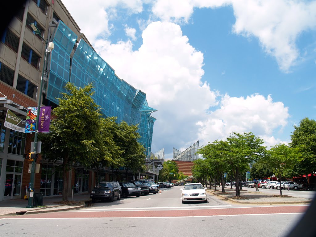 CHATTANOOGA (TN) - U.S.A.