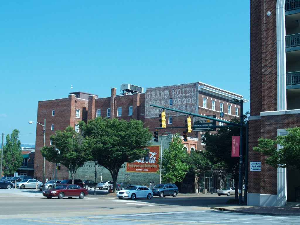 CHATTANOOGA -TN - US.A.