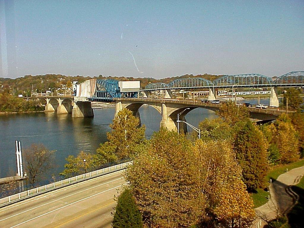 Market Street Bridge