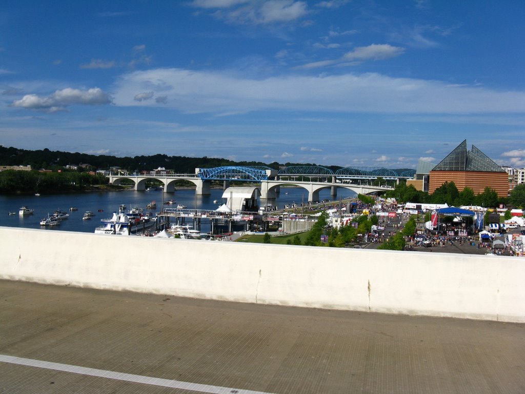 Riverbend 2008 in Chattanooga