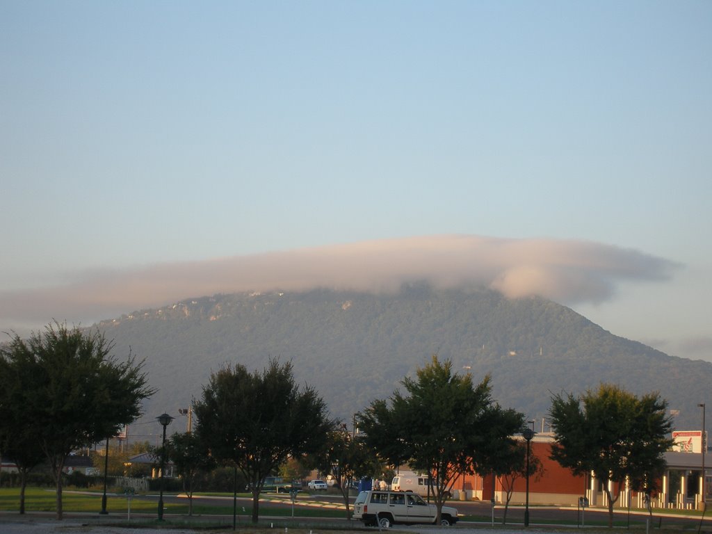 Lookout Mountain-Tennessee & Georgia