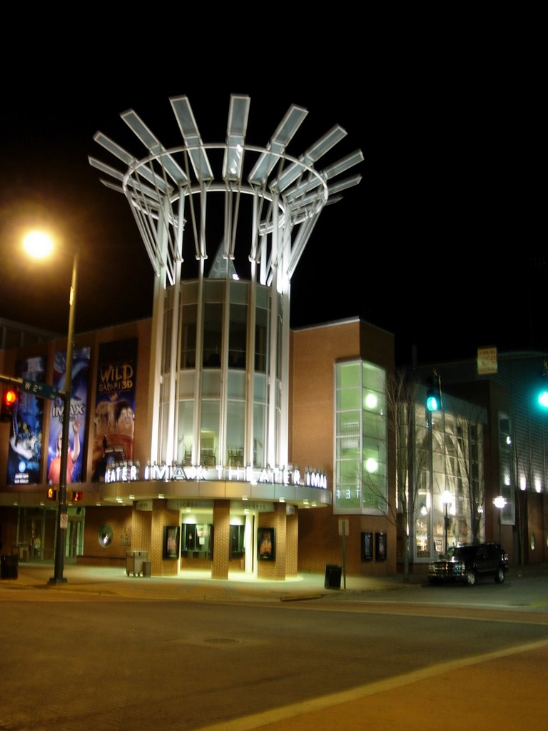 IMAX 3d Theatre