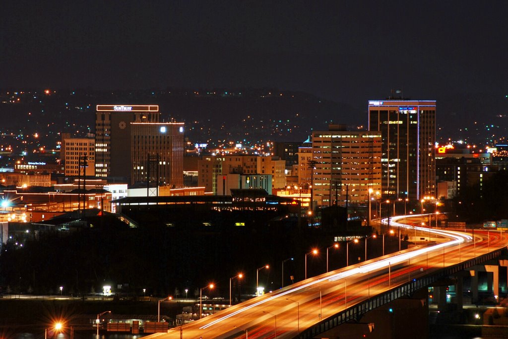 Downtown Chattanooga