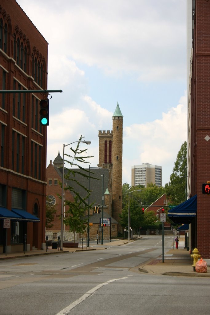 Seventh Avenue, Chattanooga, TN