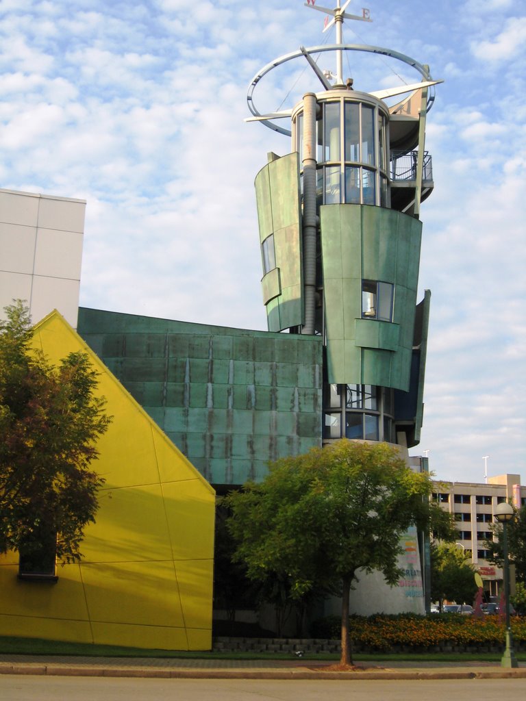 The Museum for Creative Discovery