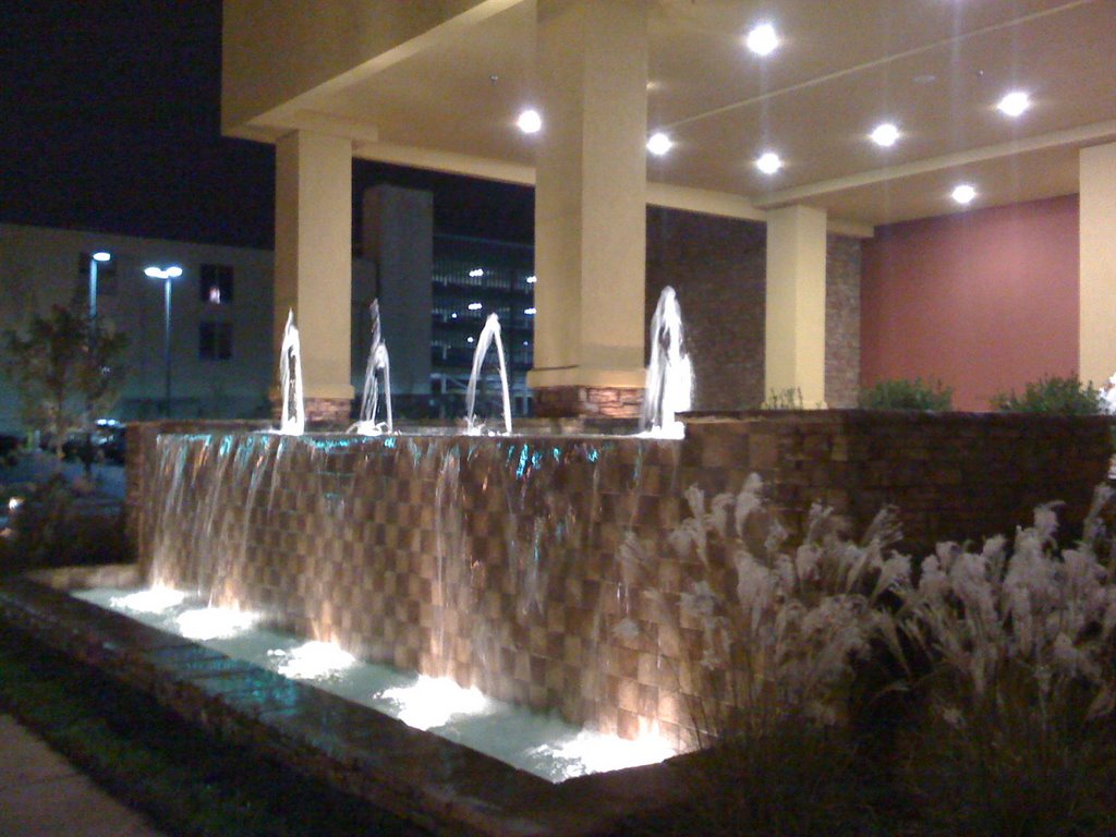 Chattanooga Doubletree hotel