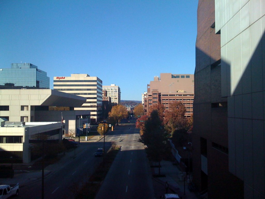 Broad Street, Chattanooga