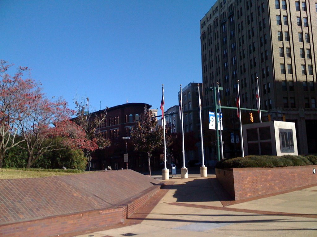 11th and Market Street, Chattanooga