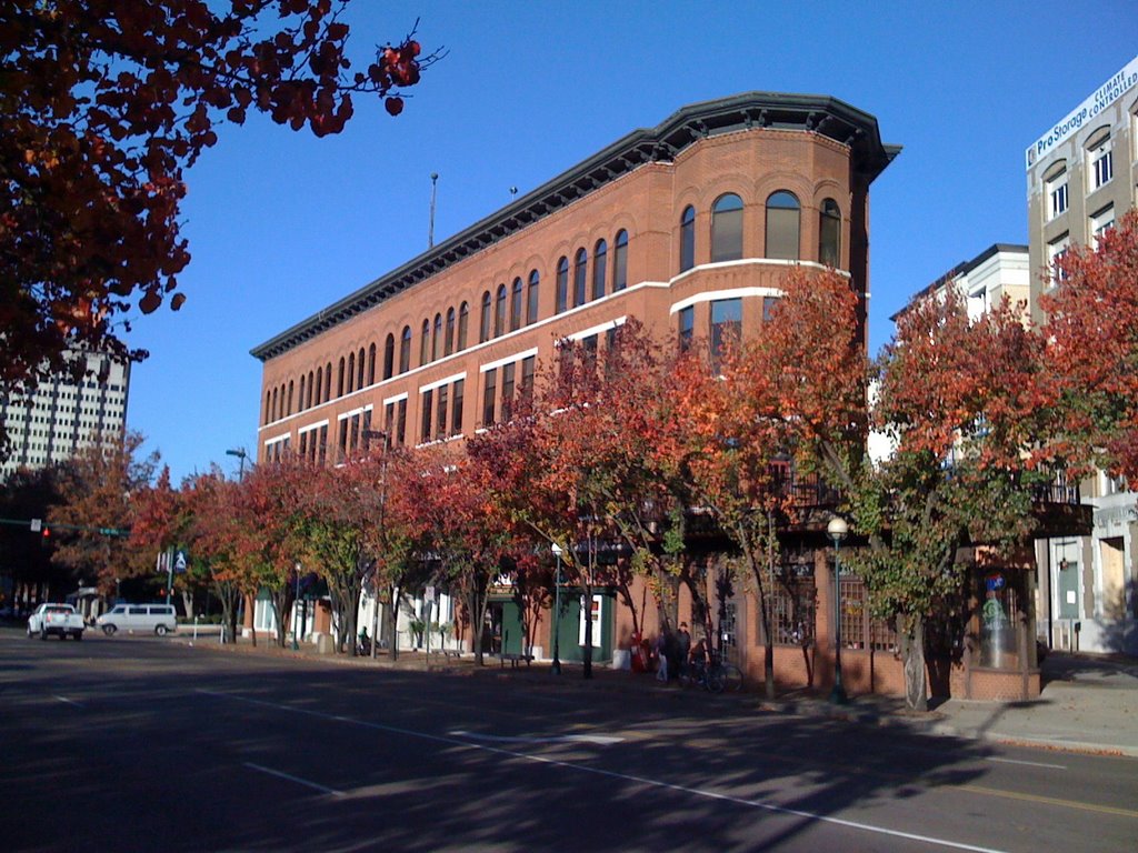 Corner Of Market and Georgia Avenue, Chattanooga