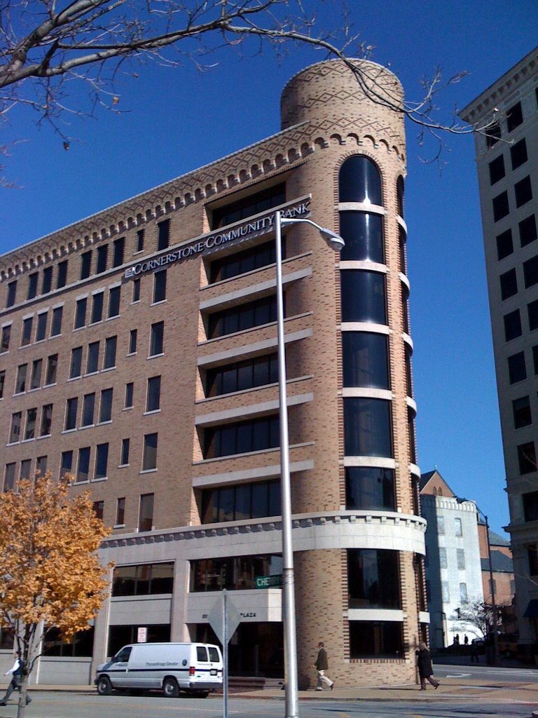 Cornerstone Community Bank, Chattanooga