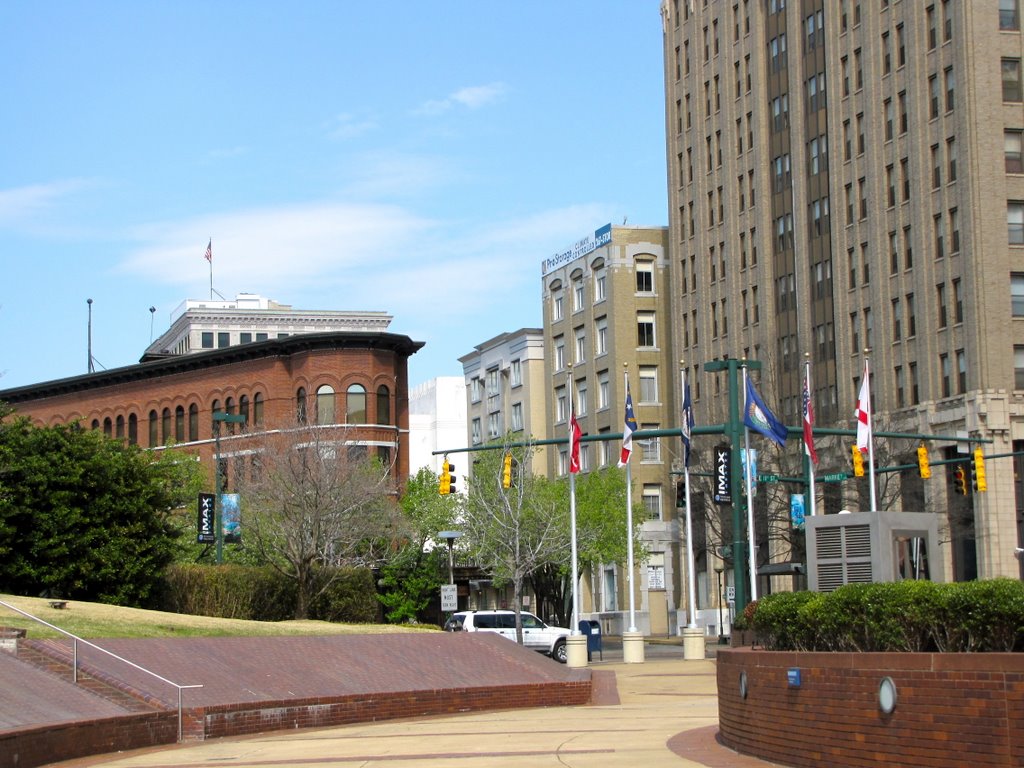 Flatiron Building & Hotel Patten