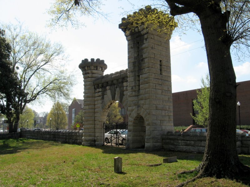 Confederate Cemetery
