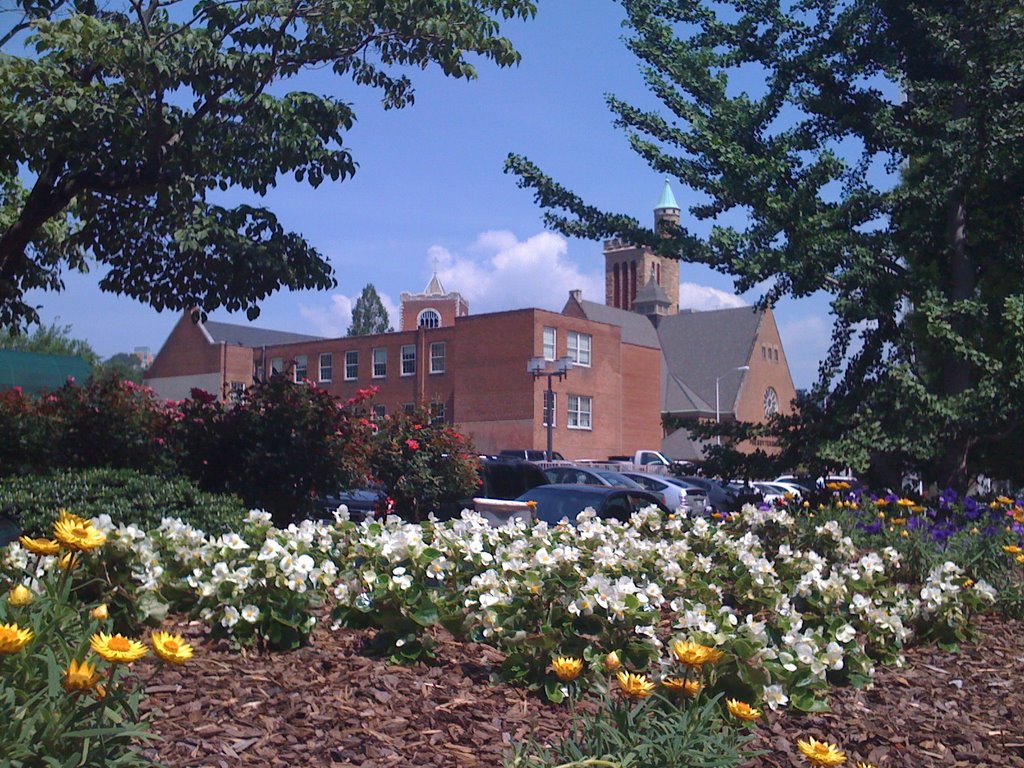 Chestnut & 9th Street Area, Chattanooga