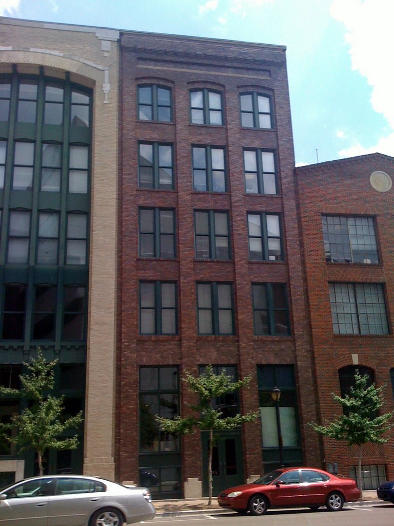 Warehouse Row