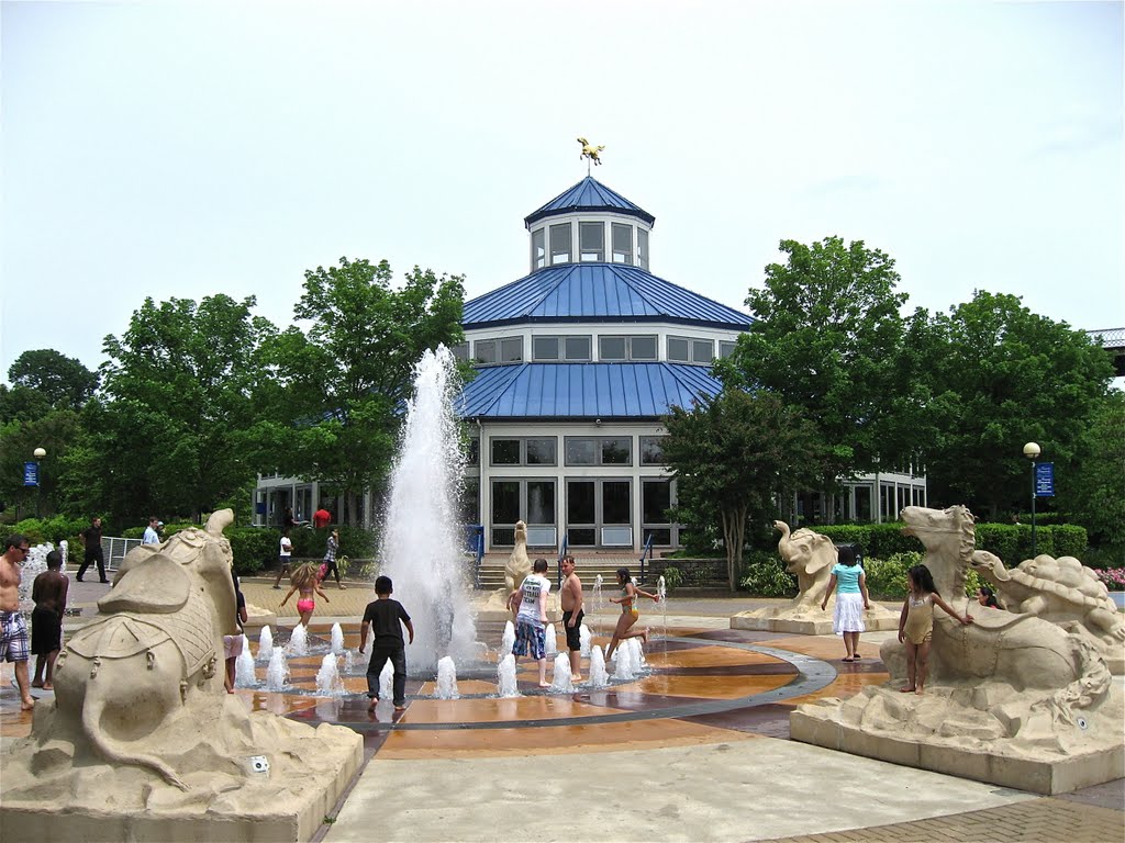 Coolidge Park