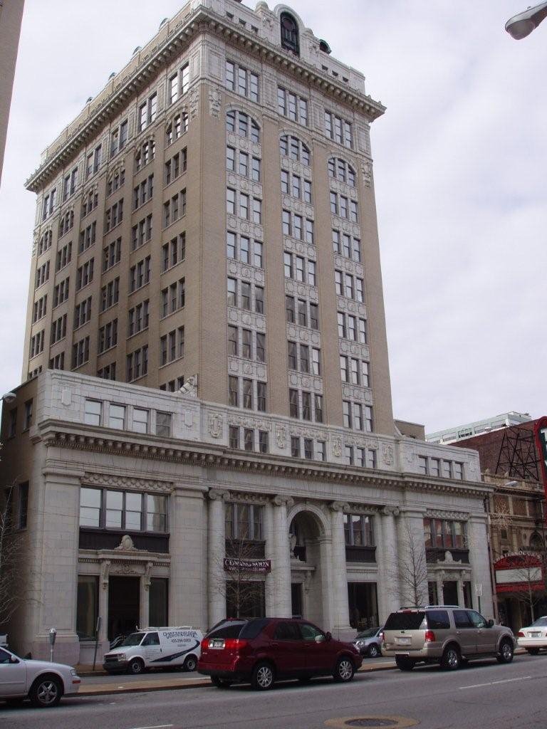 Maclellan Building