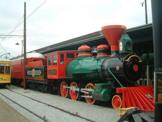 Chattanoog Choo Choo