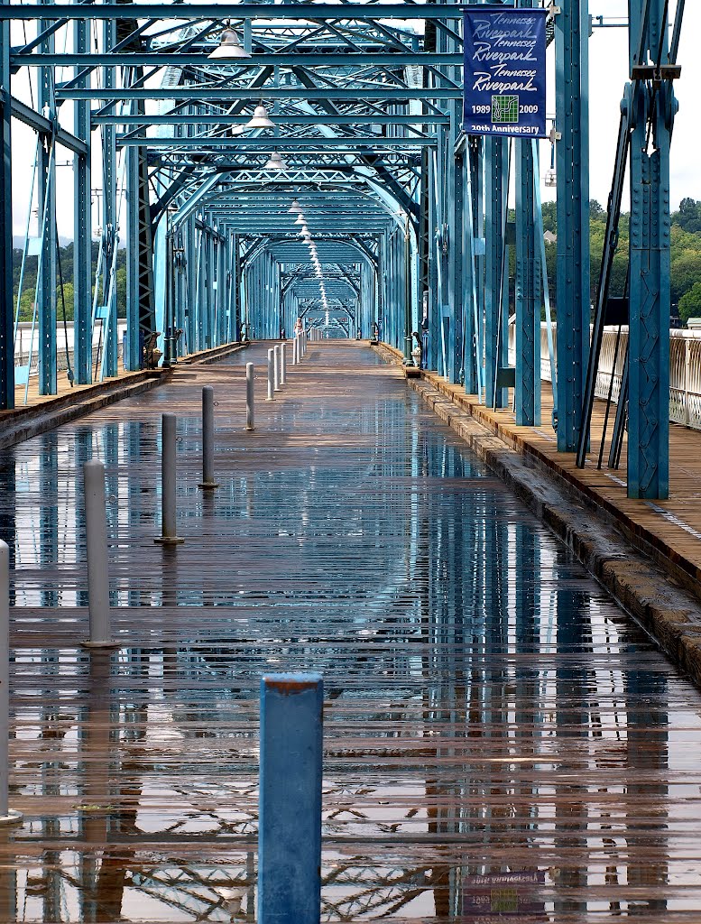 *Walnut St. Bridge