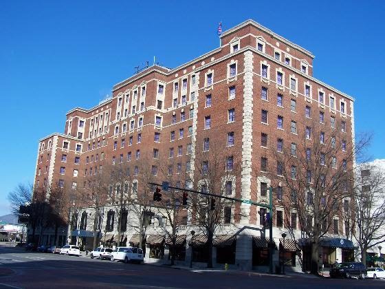 Sheraton Read House Hotel
