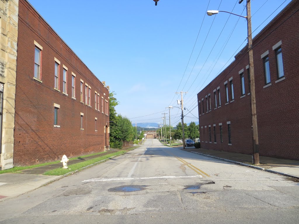 West 26th Street