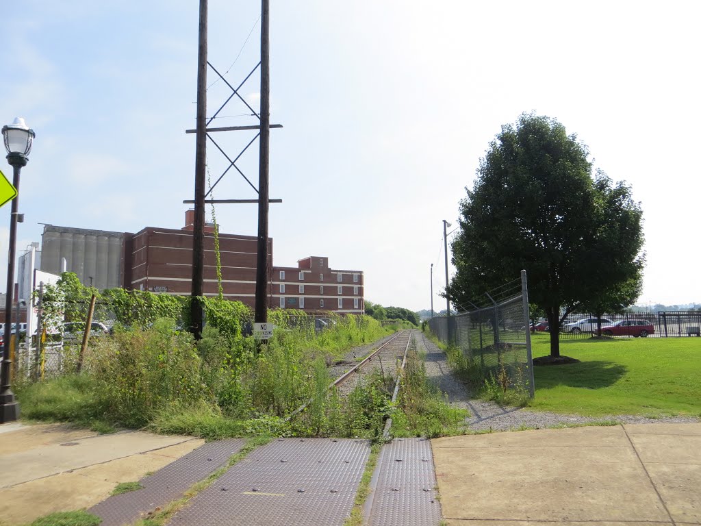RR Tracks