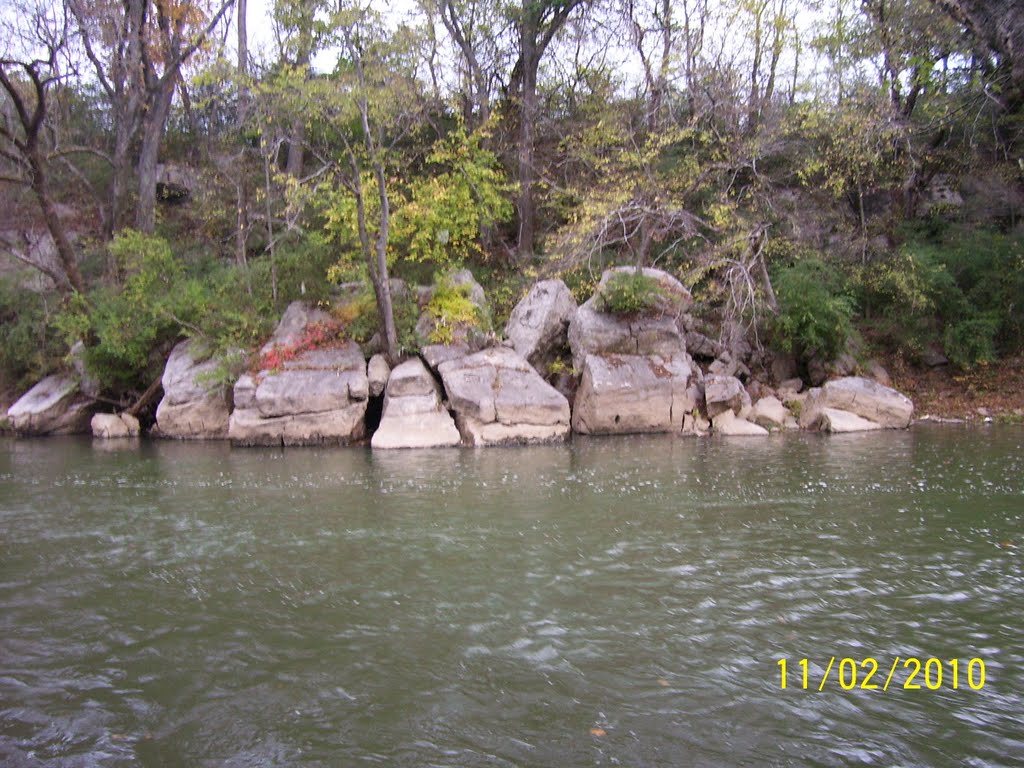 Fishermens Park on Duck River