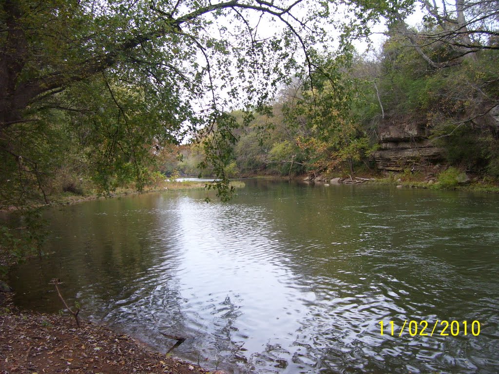 Fishermens Park on Duck River
