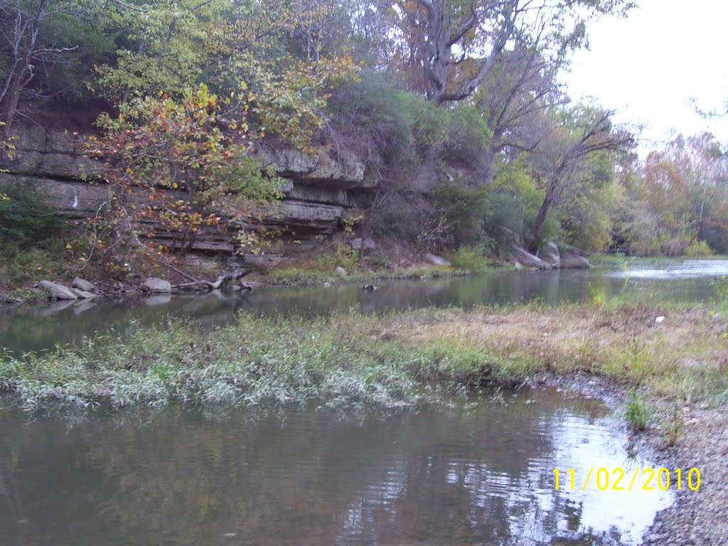 Fishermens Park on Duck River