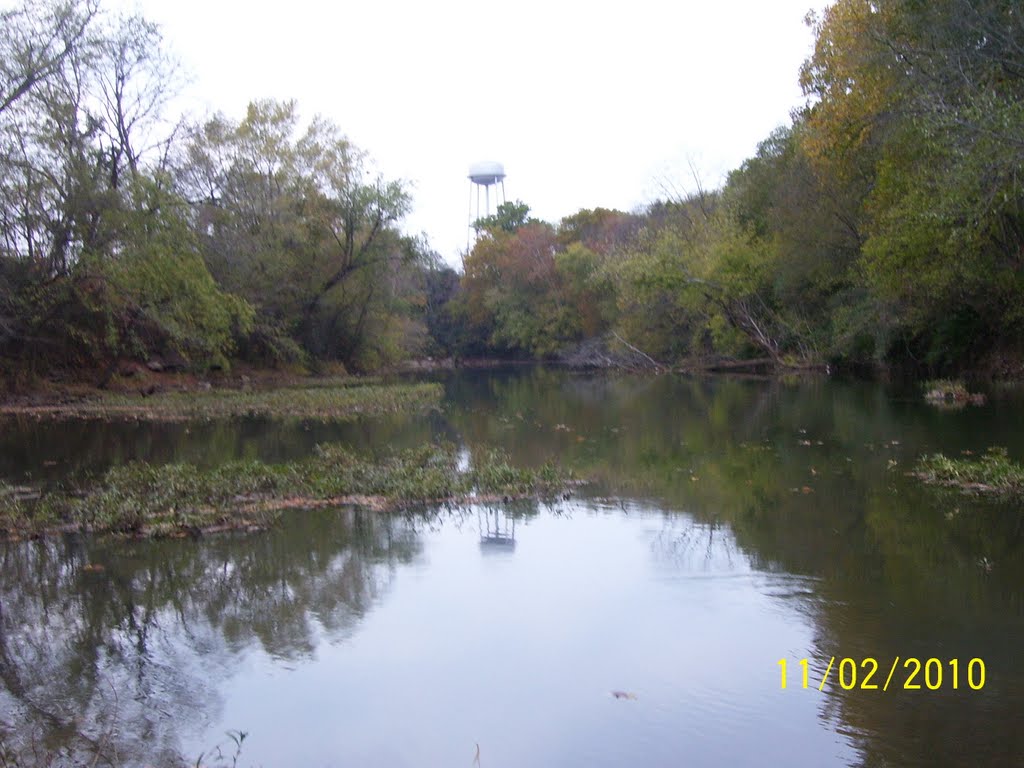 Fishermens Park on Duck River