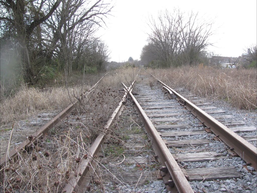 X once marked the spot