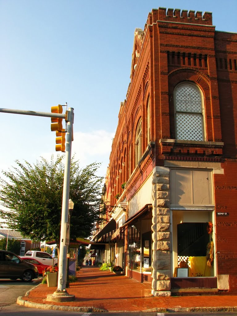 Public Square E, Shelbyville, TN