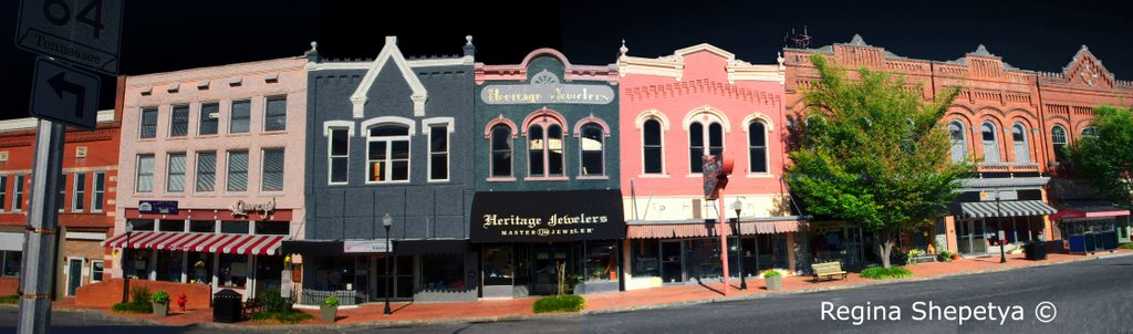 I Love This Town!