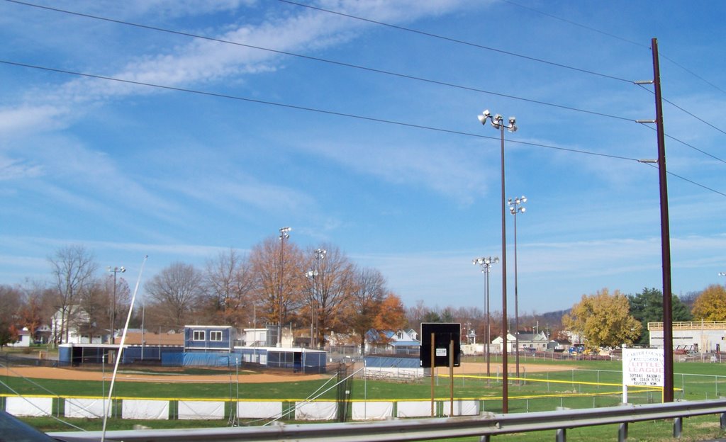 Carter County American Little League