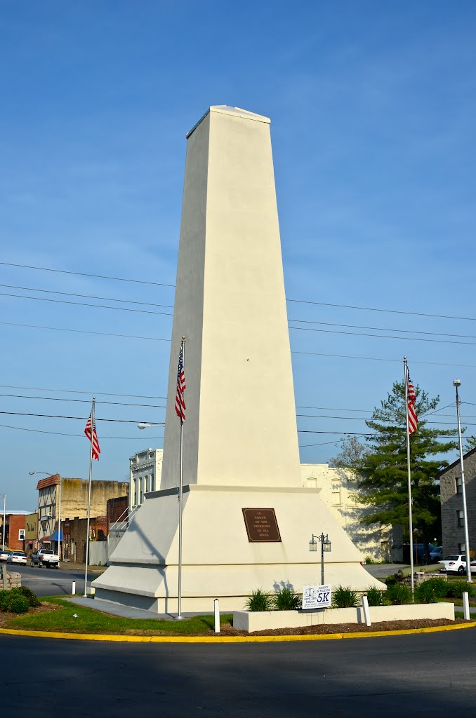 Veterans Monument