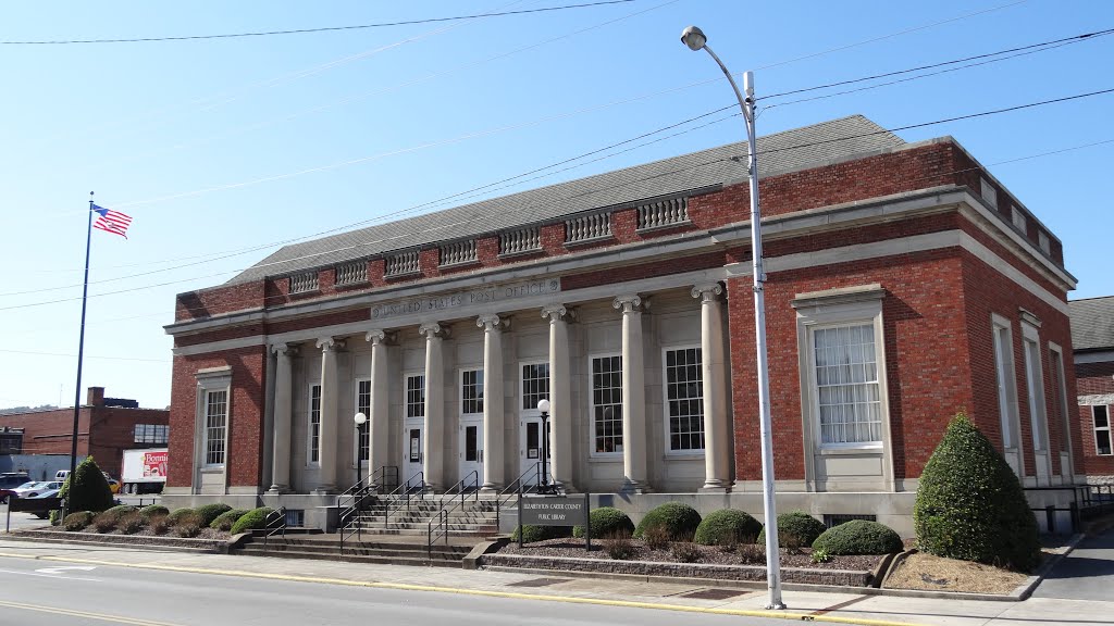 U. S. Post Office, Elizabethton, TN