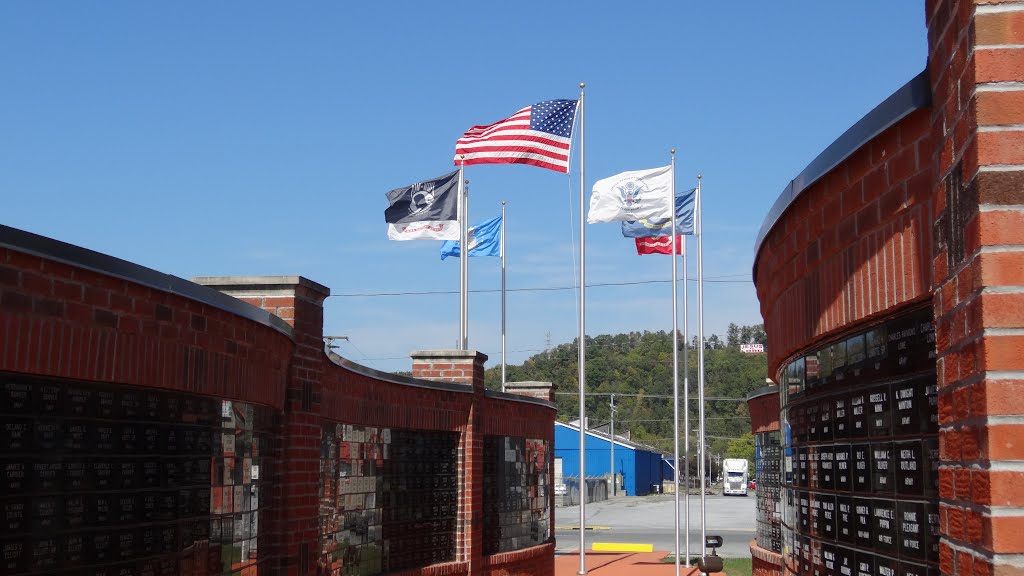 Elizabethton-Carter County Veterans Walk of Honor, Elizabethton, TN (2)