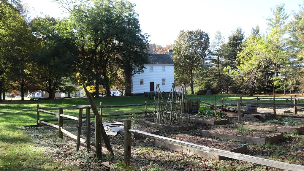 Carter Mansion, Elizabethton, TN