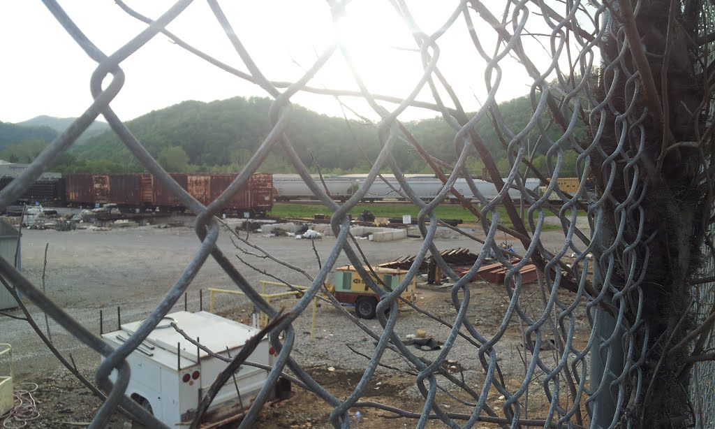 Erwin Train Yard