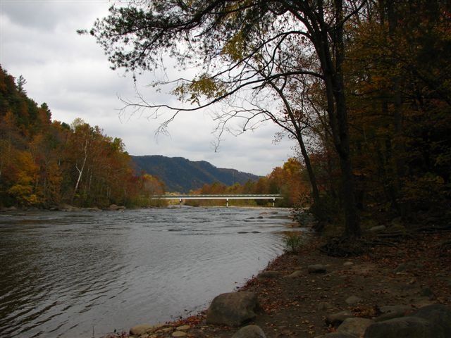 Nolichucky River South