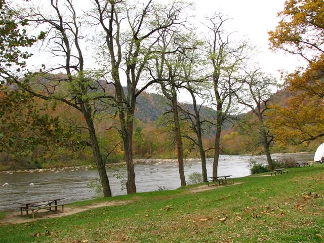 Nolichucky River