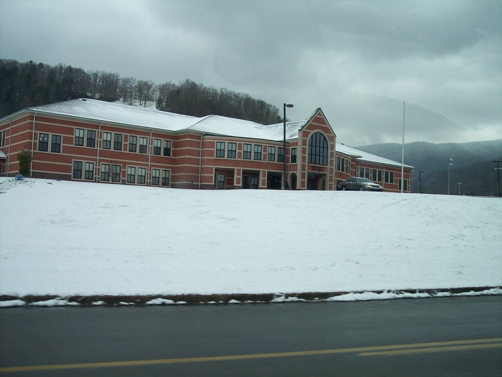 Unicoi County High School