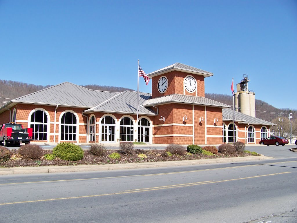 Erwin, TN City Hall
