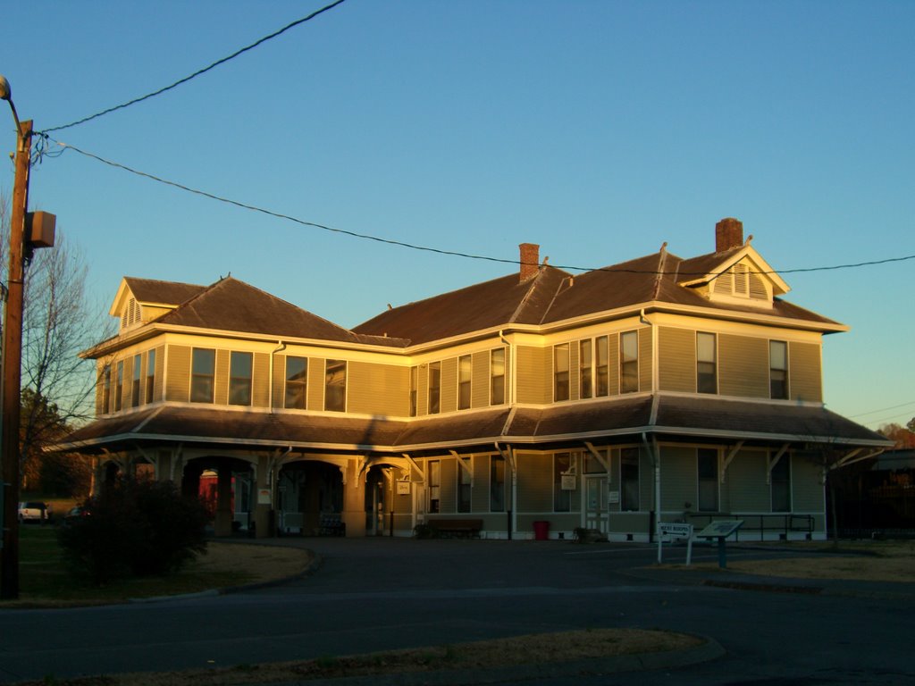 Etowah, TN