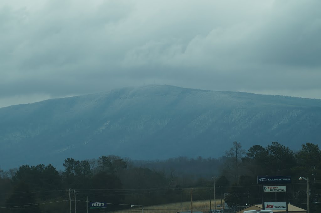 Cherohala Skyway