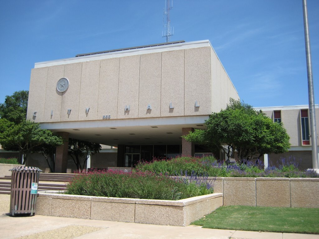 Abilene City Hall