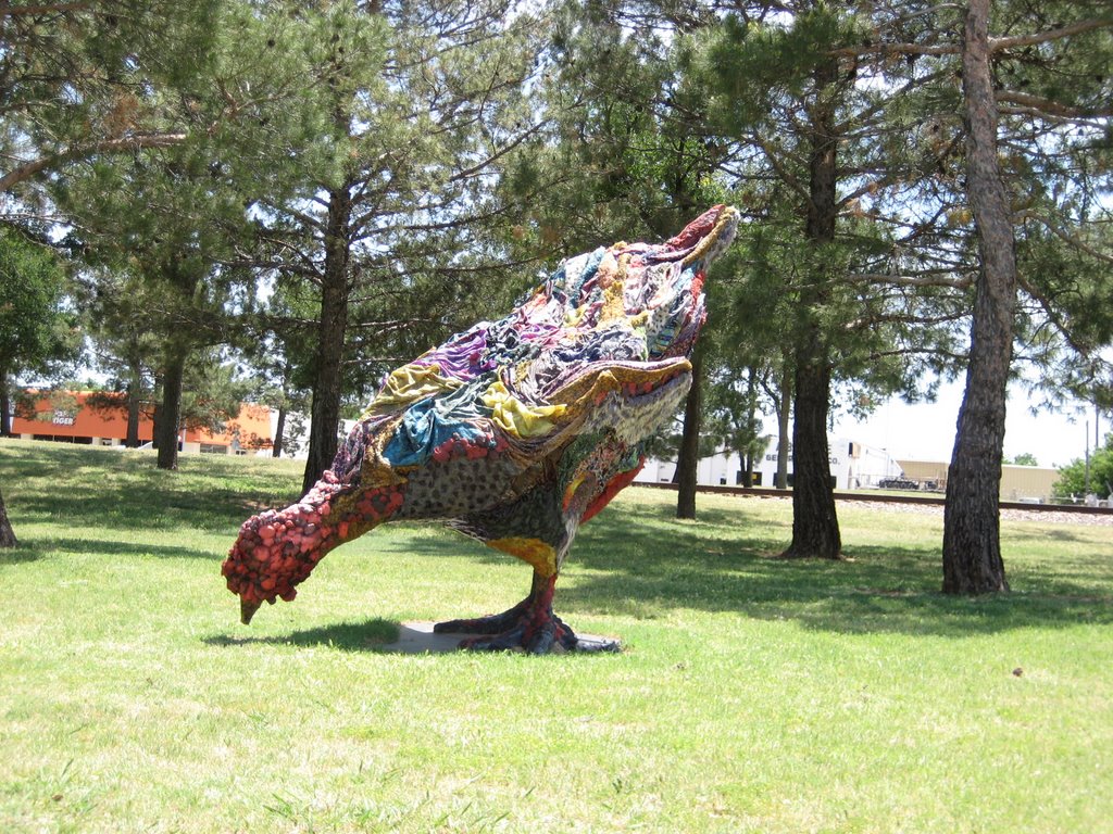 Giant Chicken
