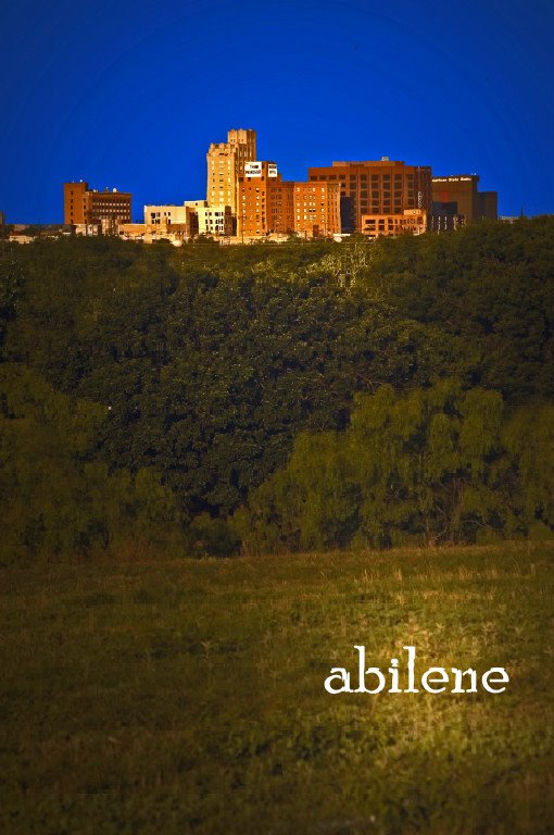 Abilene morning