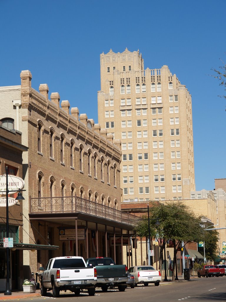 Abilene, TX
