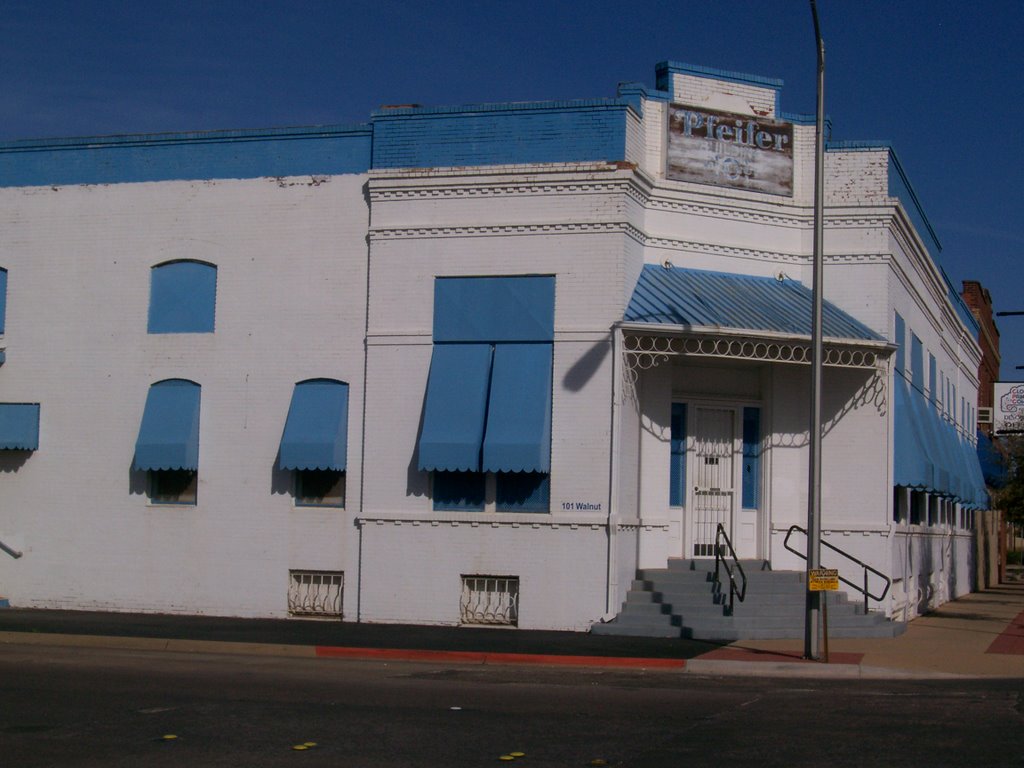 Pfeifer Warehouse